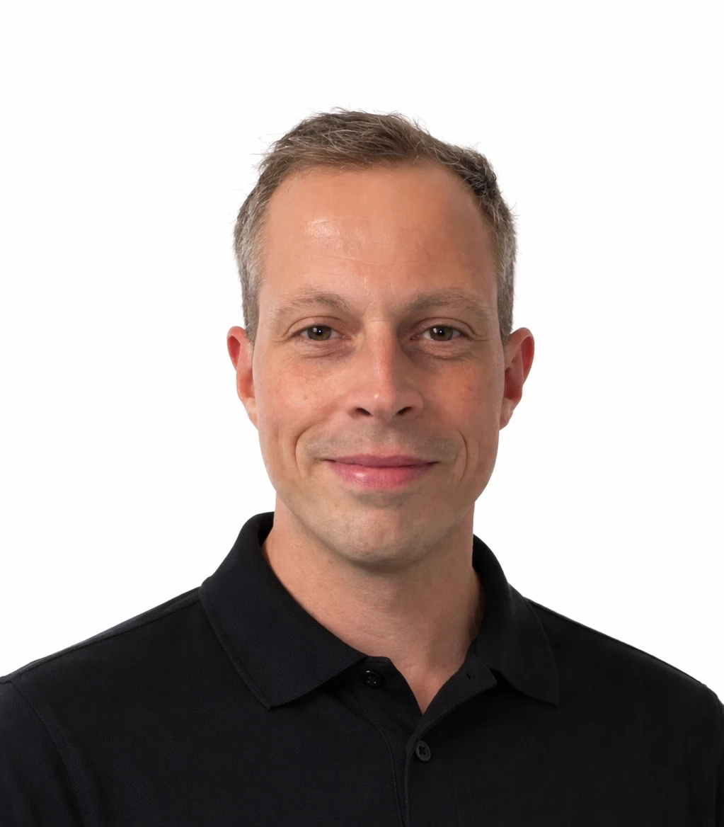 Richard, fondateur de Propulse Digital, agence web à Nyon