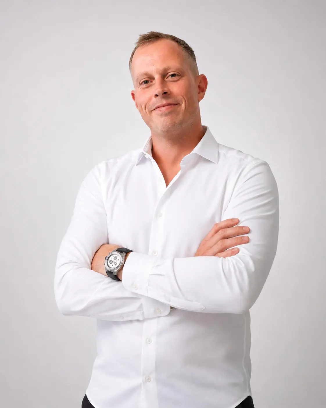 Richard Mueller, fondateur de Propulse Digital, à Nyon